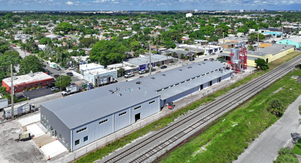 Jupiter Commercial Project Crowther