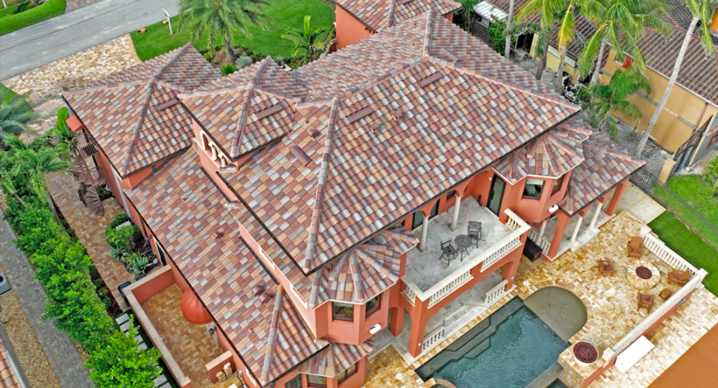 Crowther Roofing Fort Myers Reroof Eagle Tile 2