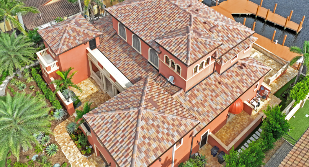 Crowther Roofing Fort Myers Reroof Eagle Tile