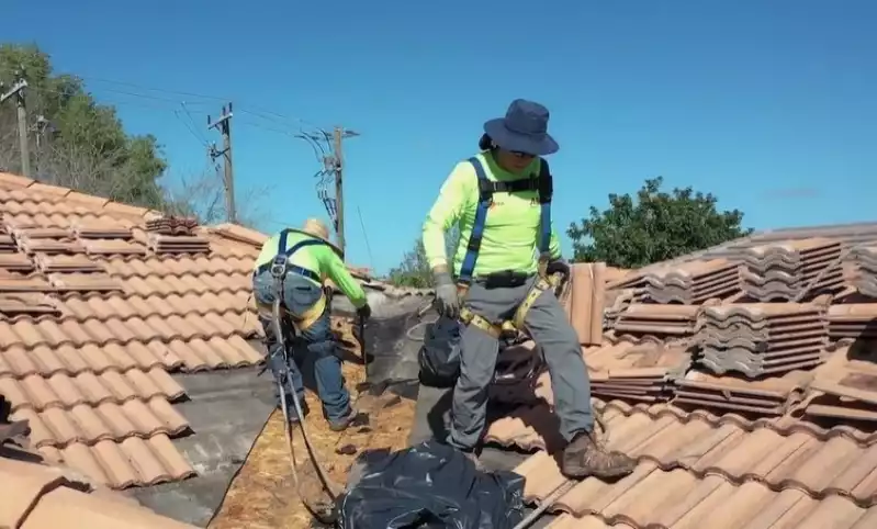 Roofing - Entry level to Foreman