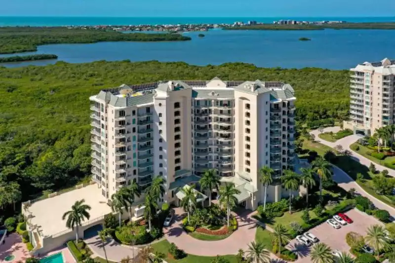 Bay View Condo Roof Replacement and HVAC Installation by Crowther Roofing and Cooling in Fort Myers, Jupiter, and Sarasota