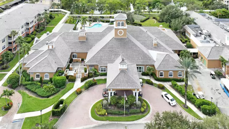 Aston Gardens roof replacement Crowther Roofing Cooling