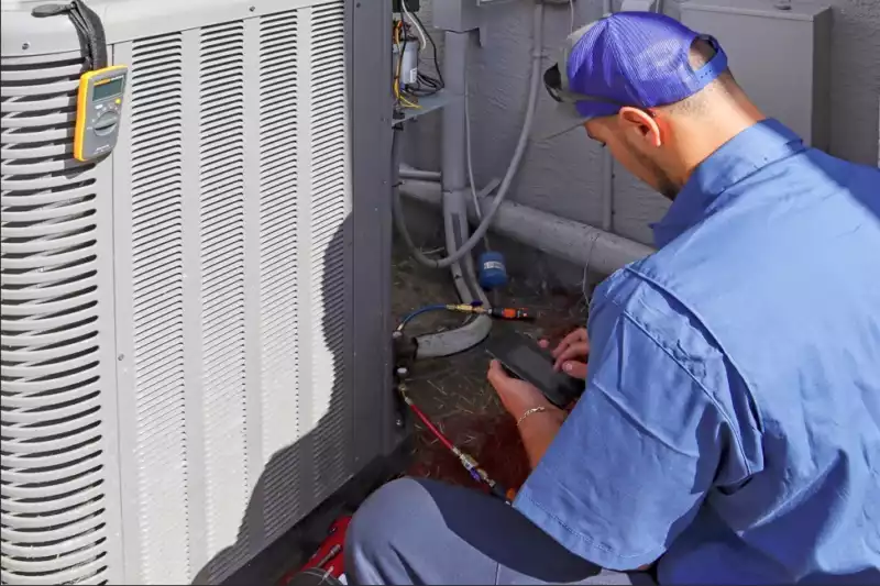 HVAC Foreman Crowther Roofing and Cooling Serving Fort Myers and Sarasota