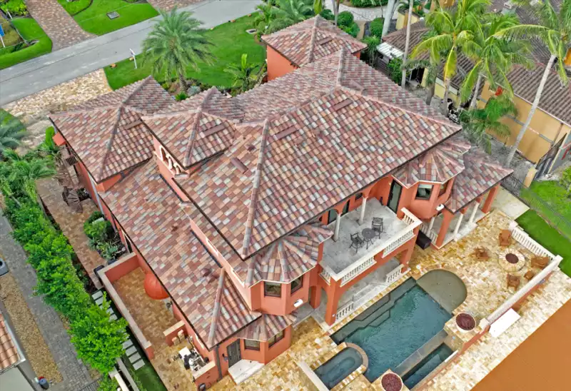 Crowther Roofing Fort Myers Reroof Eagle Tile 2